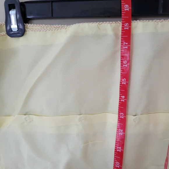 Vintage Silk Brocade accent pillow covers - Picture 7 of 9